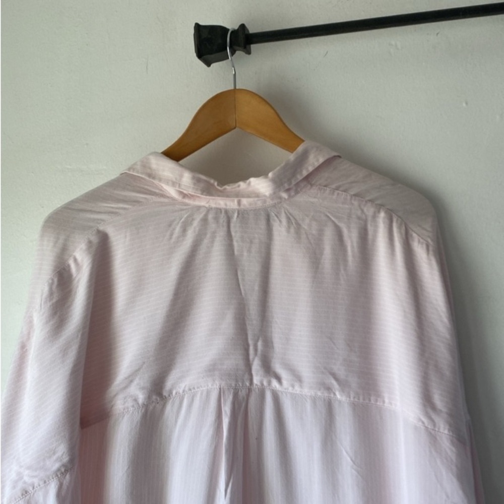 IRO 40 UE Markina Button Front Top - Picture 10 of 13